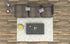 Blinde Design Bloc L5 Concrete Coffee Table - Natural Finish - BLD.1.T.BLC.L5.NA